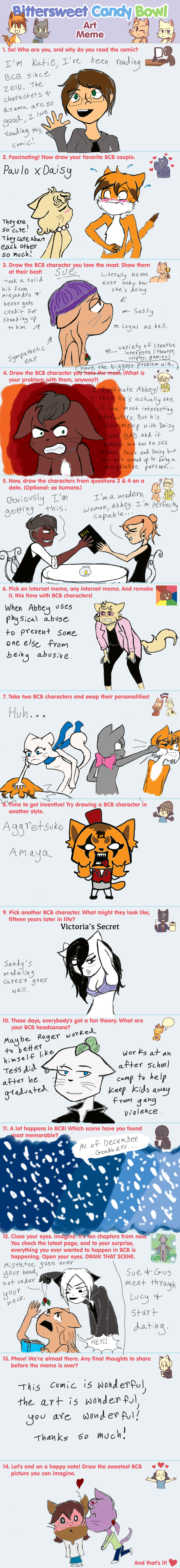 Candybooru image #13552, tagged with Abbey AbbeyxSue AugustusxSue BCB_Art_Meme Lucy MaddiexJessica Mike PauloxDaisy Roger Sandy Sue katie1113_(Artist)